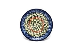 Polish Pottery Coaster - Autumn