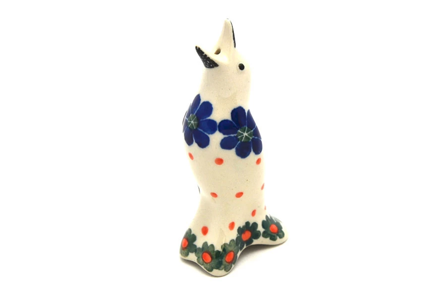 Polish Pottery Pie Bird - Primrose