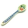 Polish Pottery Spoon - Small - Maraschino