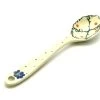 Polish Pottery Spoon - Small - Primrose