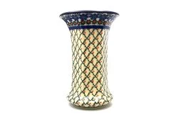 Polish Pottery Vase - Large - Primrose