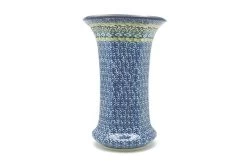 Polish Pottery Vase - Large - Tranquility