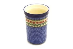 Polish Pottery Wine Crock - Maraschino
