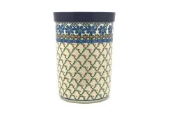 Polish Pottery Wine Crock - Primrose